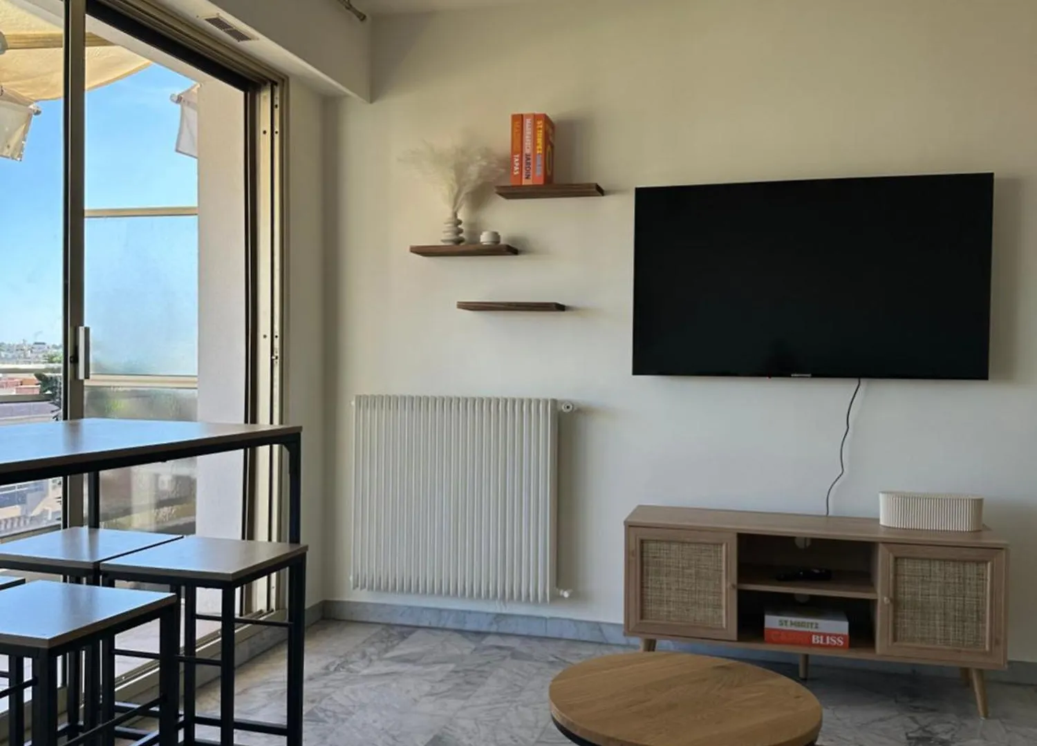 Apartment Superbe Studio Plein Centre De Juan Les Pins 500M Des Plages Antibes