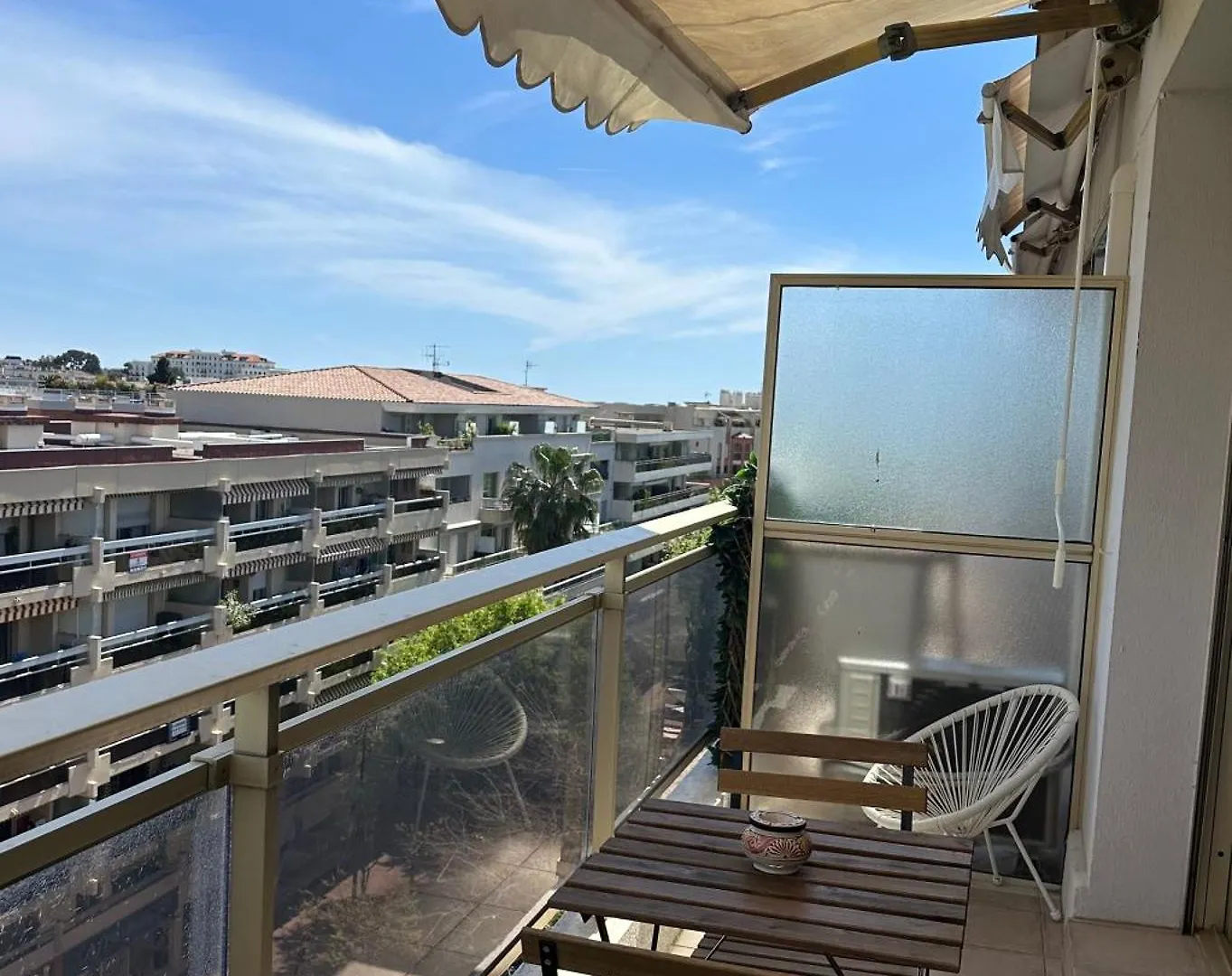 Superbe Studio Plein Centre De Juan Les Pins 500M Des Plages Antibes