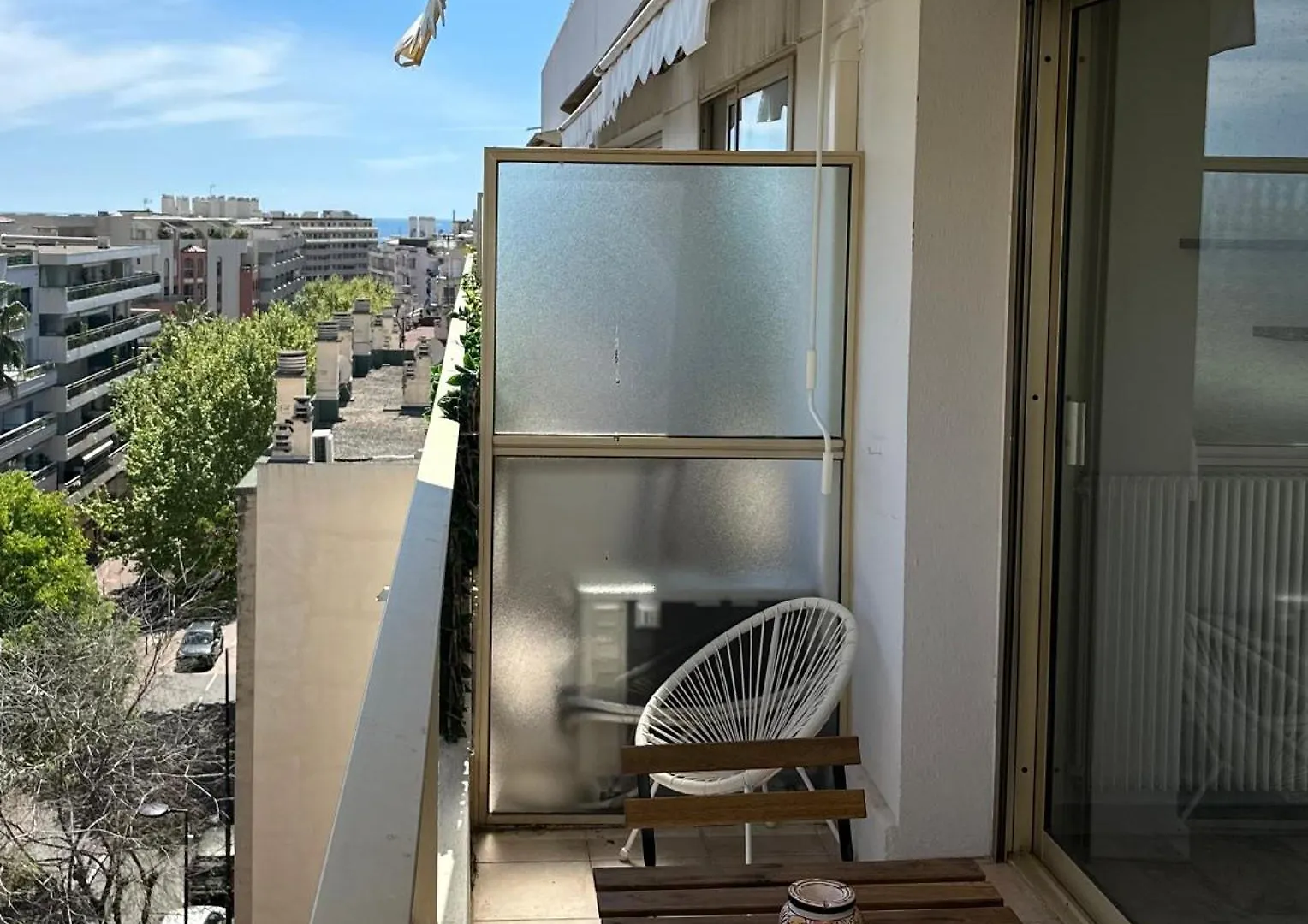 Superbe Studio Plein Centre De Juan Les Pins 500M Des Plages 앙티브 0*,  프랑스